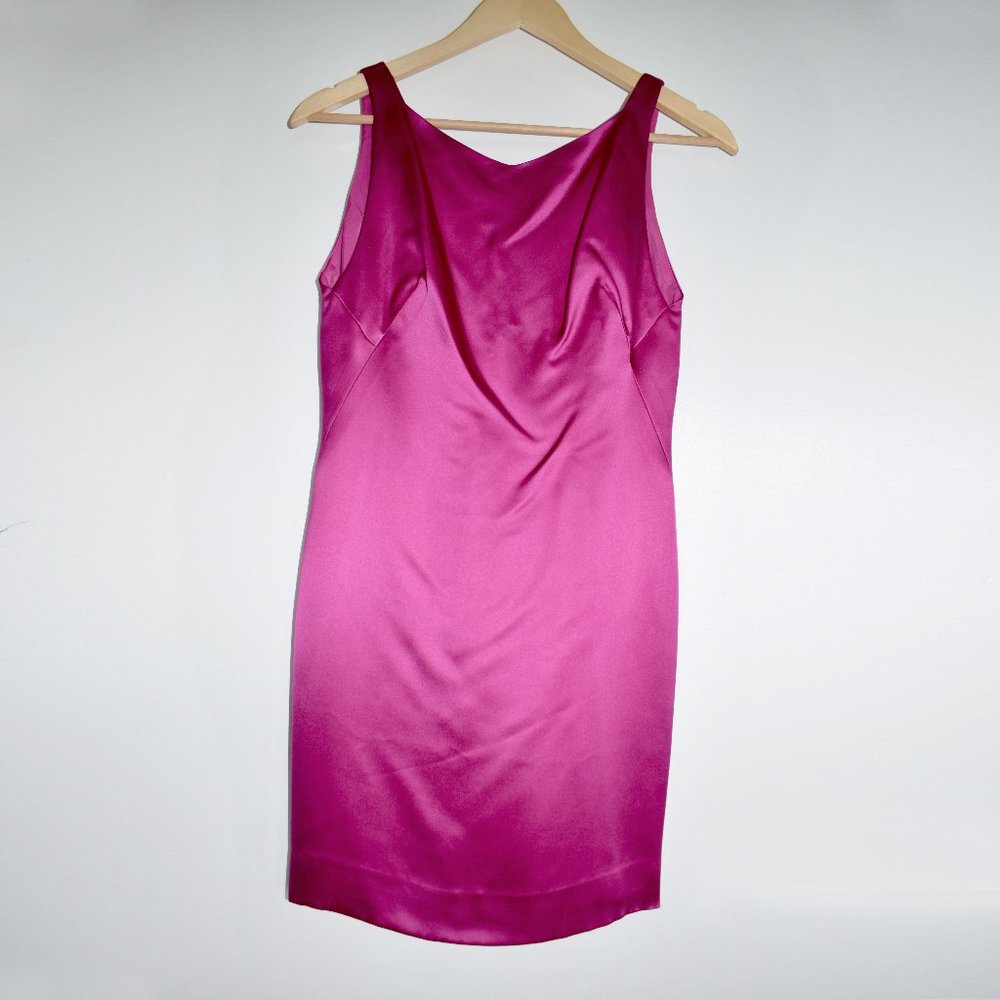 Silk Nicole Miller Dress